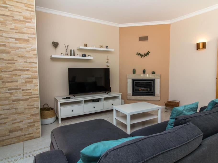 הוילה Balaia Mar House - Sea View & Playground & Garage & Bbq & אלבופיירה מראה חיצוני תמונה