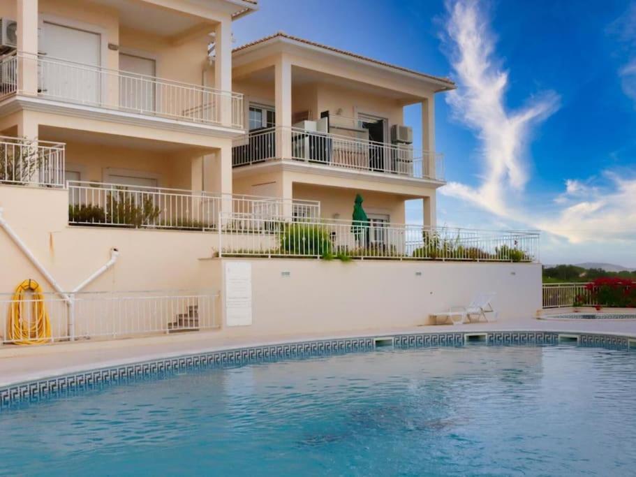 הוילה Balaia Mar House - Sea View & Playground & Garage & Bbq & אלבופיירה מראה חיצוני תמונה