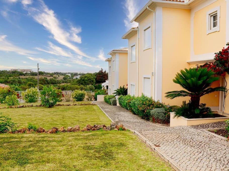 הוילה Balaia Mar House - Sea View & Playground & Garage & Bbq & אלבופיירה מראה חיצוני תמונה