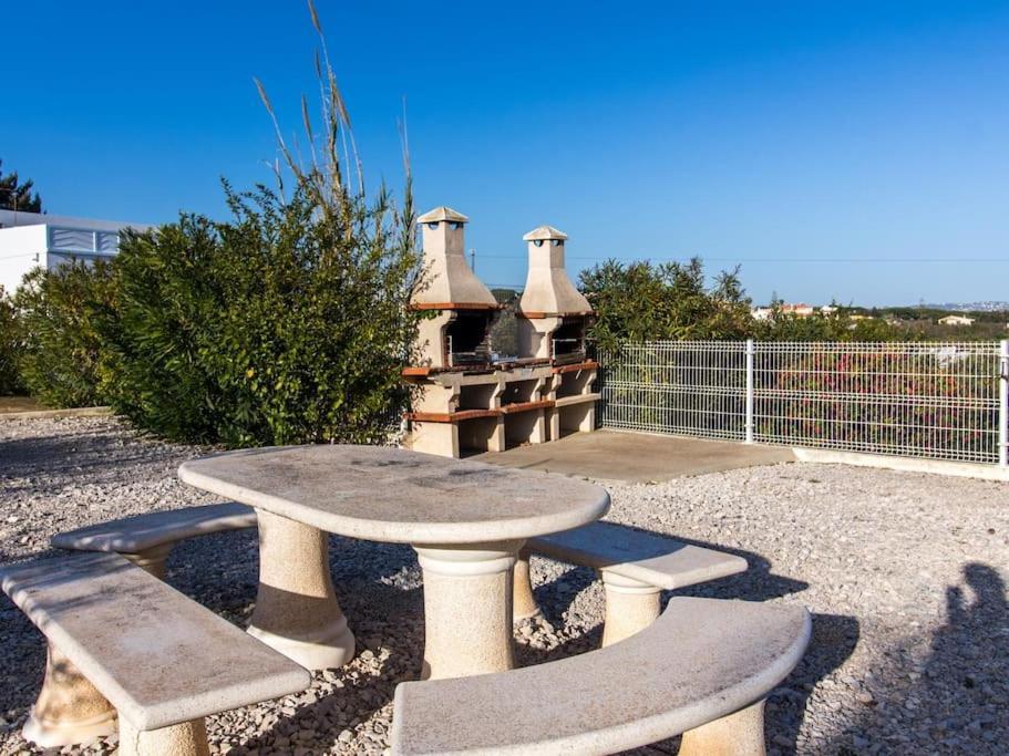 הוילה Balaia Mar House - Sea View & Playground & Garage & Bbq & אלבופיירה מראה חיצוני תמונה