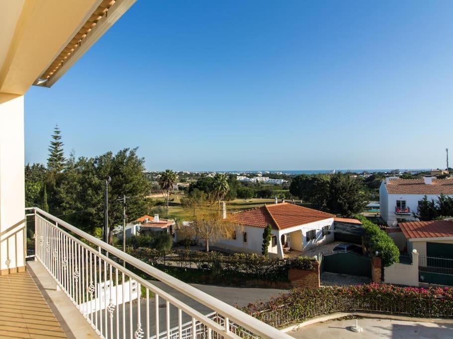 הוילה Balaia Mar House - Sea View & Playground & Garage & Bbq & אלבופיירה מראה חיצוני תמונה